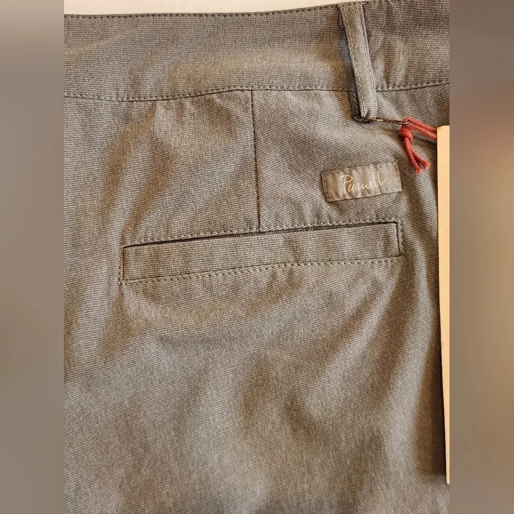 NWT || PURNELL || performance shorts